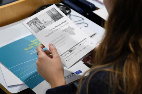 Forum Großregion: Grenzüberschreitende Dimension der Klimawandelanpassung 