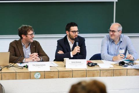 Forum Großregion: Grenzüberschreitende Dimension der Klimawandelanpassung 