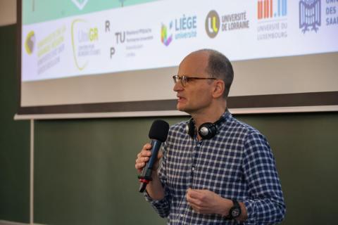 Forum Großregion: Grenzüberschreitende Dimension der Klimawandelanpassung 