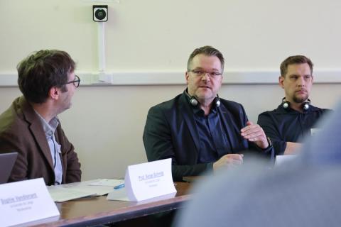 Forum Großregion: Grenzüberschreitende Dimension der Klimawandelanpassung 