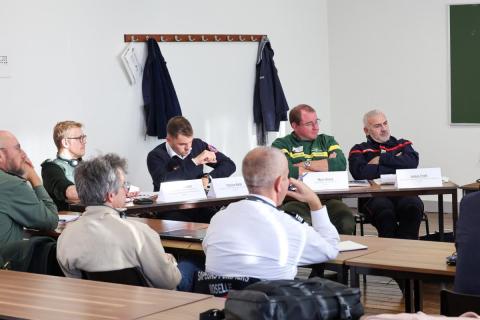 Forum Großregion: Grenzüberschreitende Dimension der Klimawandelanpassung 