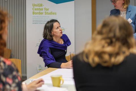 13e Séminaire Border Studies de l’UniGR-CBS