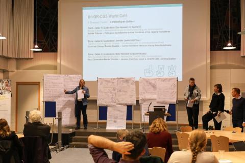 13e Séminaire Border Studies de l’UniGR-CBS