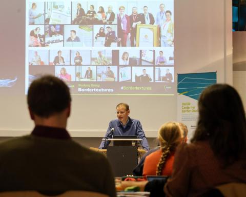 13e Séminaire Border Studies de l’UniGR-CBS