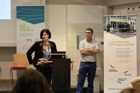 13e Séminaire Border Studies de l’UniGR-CBS