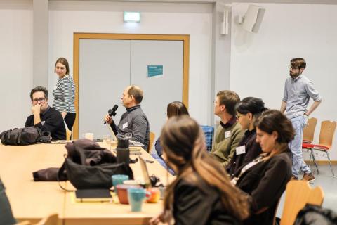 13e Séminaire Border Studies de l’UniGR-CBS