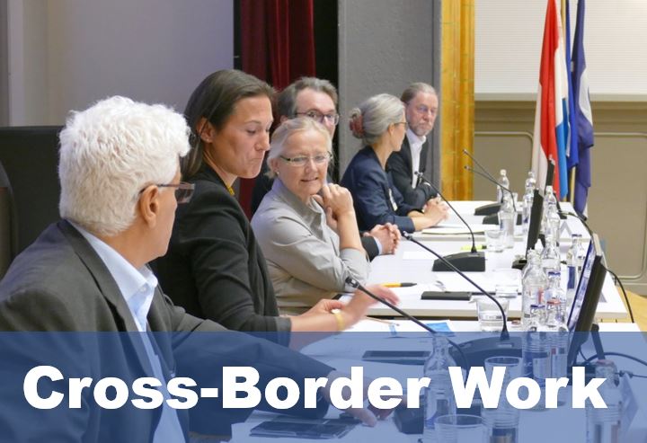 Cross-BorderWork