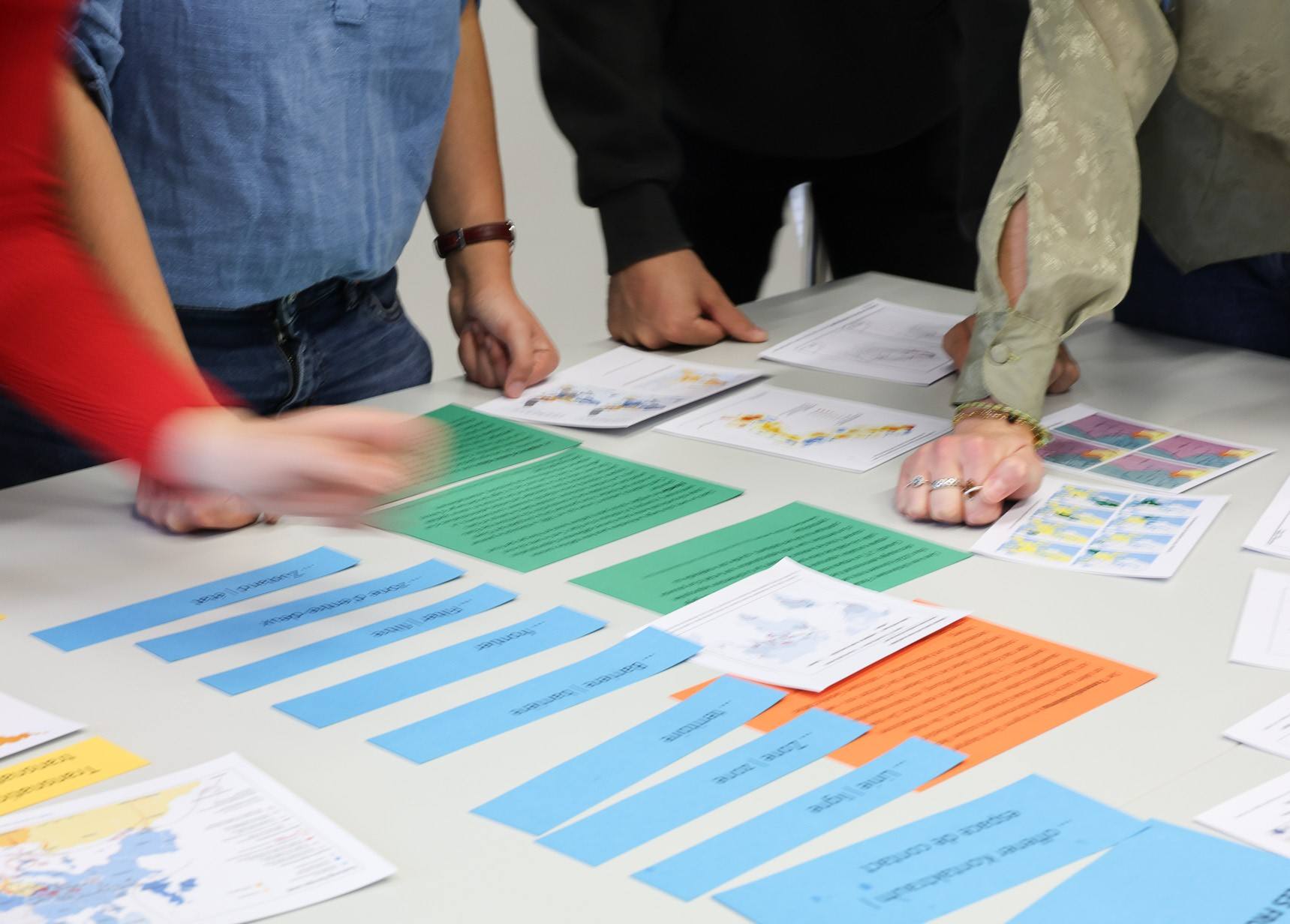 UniGR-Center for Border Studies seminar with Jennifer Turner