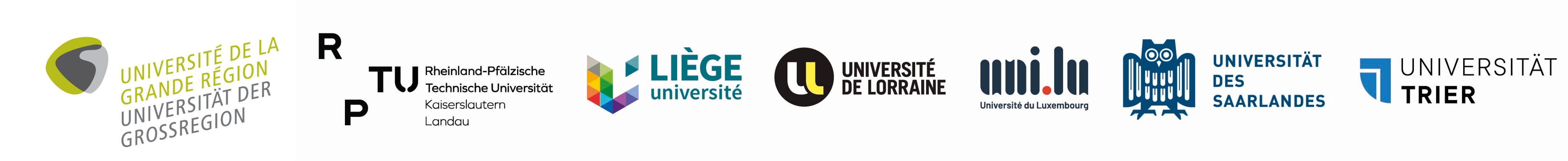Bande logos partenaires UniGR