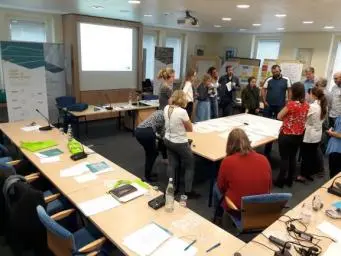Workshop Planspiel