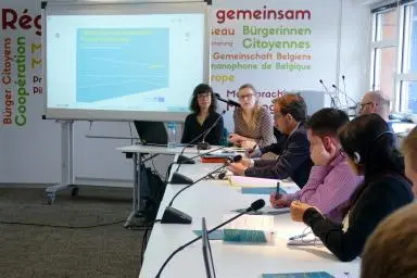 Studientag grenzüberschreitende Berufsausbildung