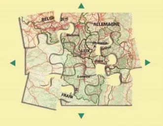 La Grande Région Saar-Lor-Lux