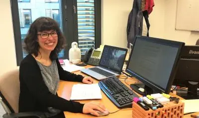 Beate Caesar @ULu