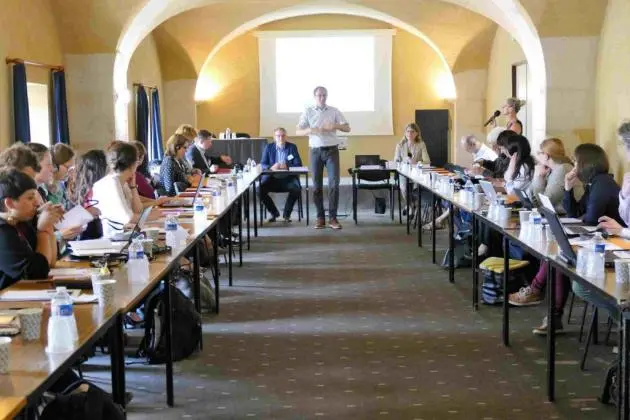 1. wissenschaftliches Seminar