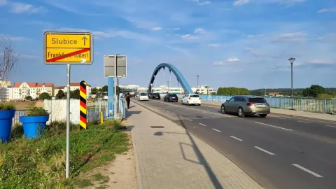 Grenze Deutschland-Polen