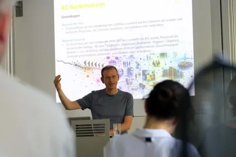 Séminaire Border Studies de l’UniGR-CBS