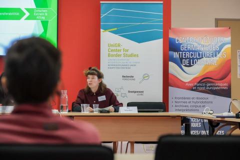 Urgence et frontières