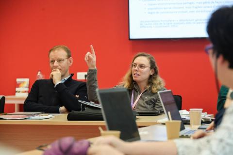 Urgence et frontières