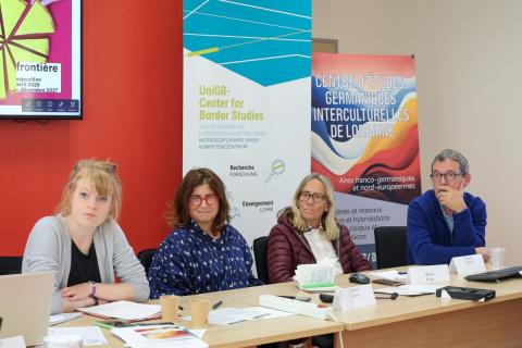 Urgence et frontières