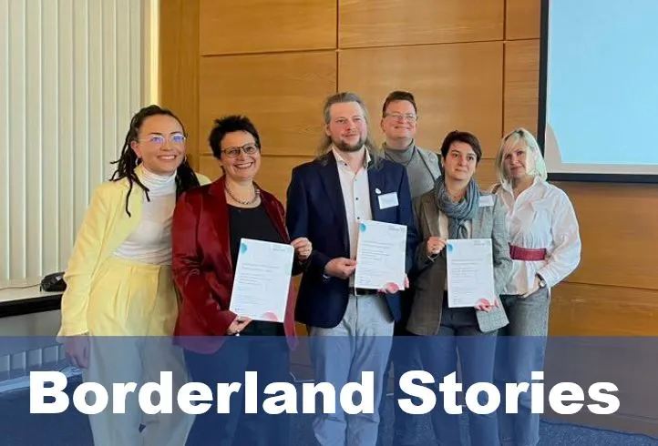 Borderland Stories
