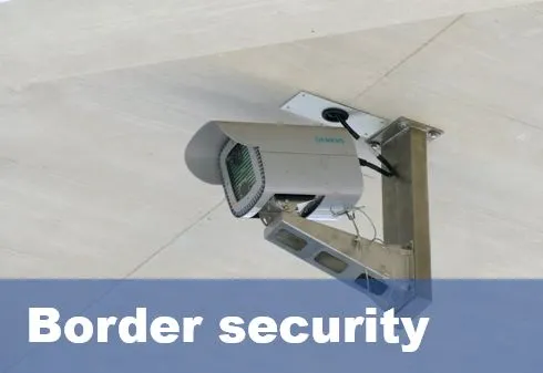 Border realities