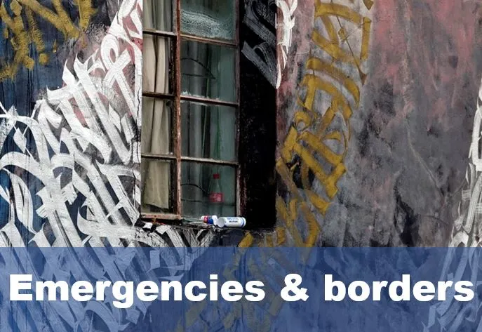 Seminar Border Studies