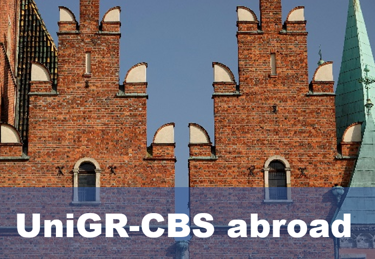 UniGR-CBS abroad