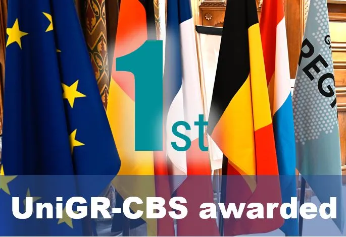 UniGR-Center for Border Studies remporte le Prix Interrégional de la Recherche