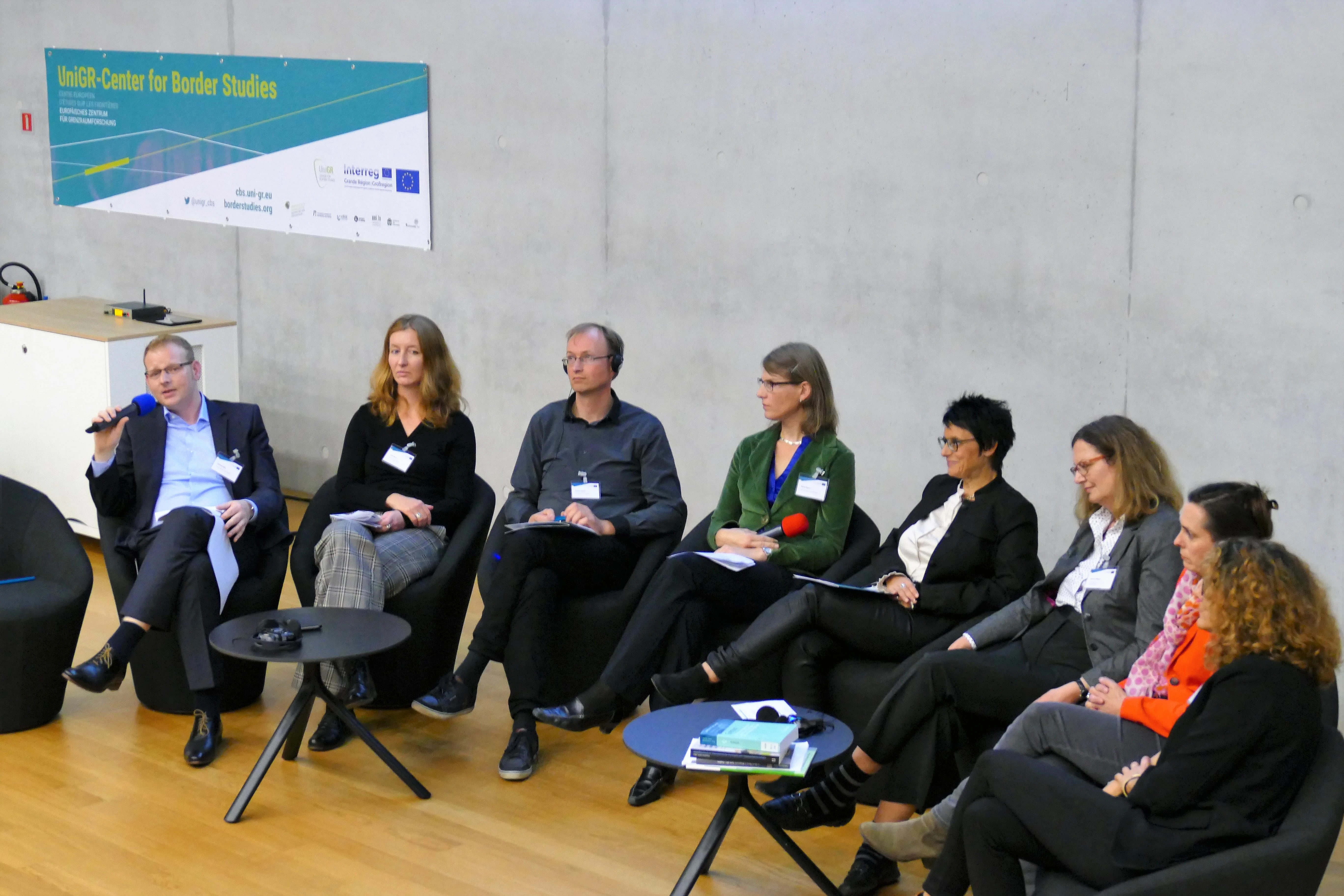 Auftaktkonferenz
