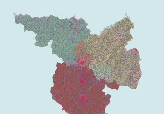 Atelier UniGR-CBS cartographie ZAN dans la Grande Région