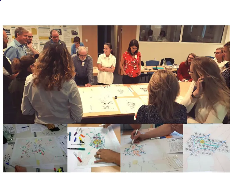 séminaire Cultures d'aménagement dans les zones frontalières