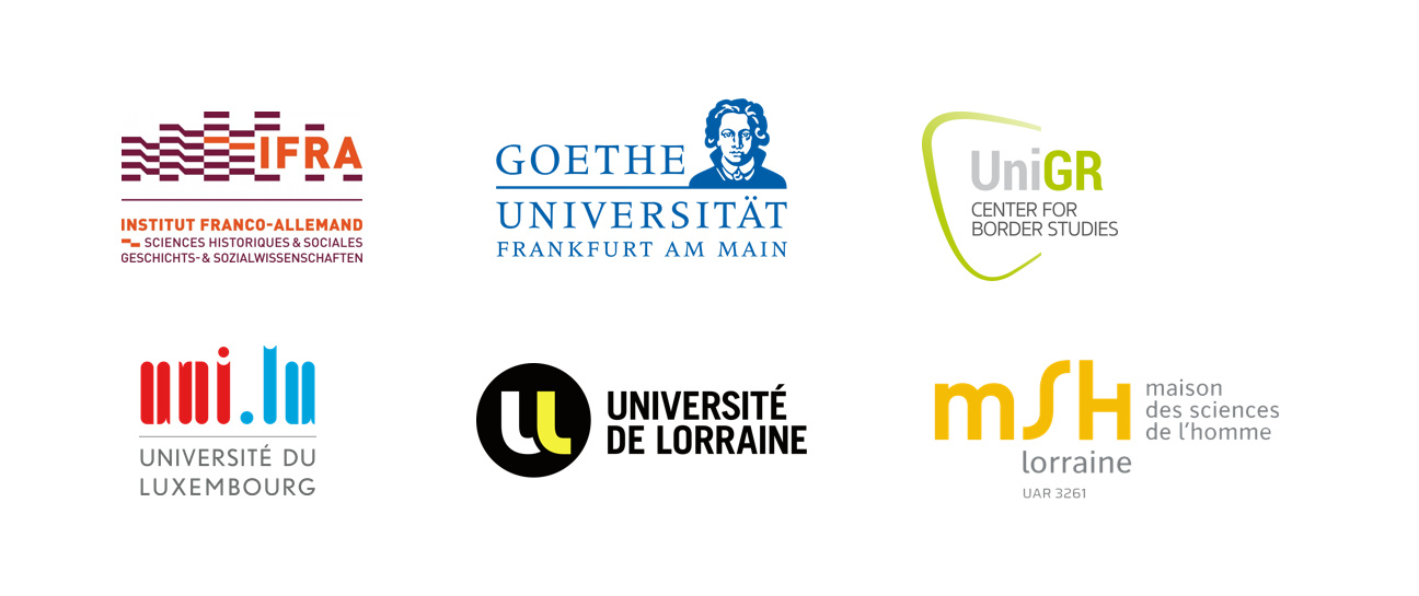 Logos frontières impériales