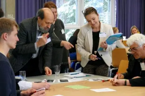 Séminaire Kaiserslautern